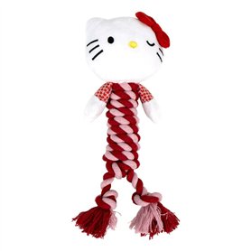 Jouet pour chien Hello Kitty Rouge 11 x 27 x 9