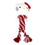Jouet pour chien Hello Kitty Rouge 11 x 27 x 9