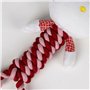 Jouet pour chien Hello Kitty Rouge 11 x 27 x 9,5 cm