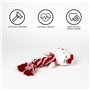 Jouet pour chien Hello Kitty Rouge 11 x 27 x 9,5 cm