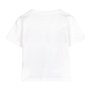 STITCH T-Shirt à Manches Courtes pour Enfant Blanc - Marque EAN : 8445484508079 - Taille : 12 Ans