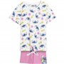 CERDÁ LIFE'S LITTLE MOMENTS Confortable et Amusant - Pyjama Frozen Idéal pour Le Repos et Le Jeu (Lot de 2) Unisexe Enfants