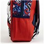 Cartable Mickey Mouse Rouge 25 x 31 x 10 cm