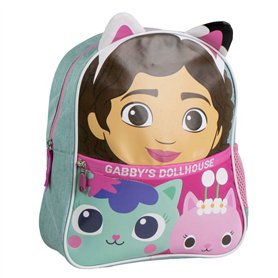 Cartable Gabby's Dollhouse Lila 25 X 30 X 5 CM