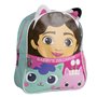 Cartable Gabby's Dollhouse Lila 25 X 30 X 5 CM