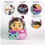 Cartable Gabby's Dollhouse Lila 25 X 30 X 5 CM