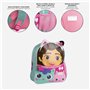 Cartable Gabby's Dollhouse Lila 25 X 30 X 5 CM