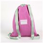 Sac à dos serré par des ficelles Gabby's Dollhouse Rose 27 x 33 x 1 cm