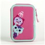 Trousse Scolaire avec Accessoires Gabby's Dollhouse Rose 41 x 58 x 3 cm