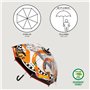 Parapluie Hot Wheels Ø 71 cm