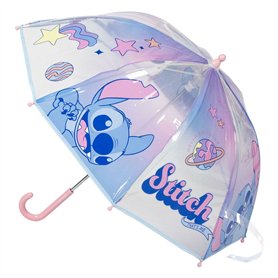 Parapluie Stitch Bleu Ø 71 cm