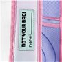 Cartable Stitch Lila 31 x 14 x 41 cm