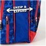 Cartable Spider-Man Rouge 31 x 14 x 41 cm