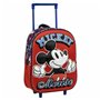 Cartable à roulettes Mickey Mouse 3D