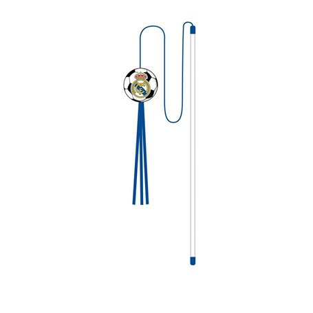 Jouet pour chats Real Madrid C.F. Bleu PVC PET