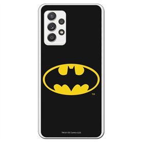Personalaizer Coque paraSamsung Galaxy A52 4G / 5G - A52s 5g - Batman Classic Jump