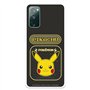 Étui pour Samsung Galaxy S20 FE Officiel de Pokémon Motif Sticker Poké Ball Choisissez Le Design Que Vous Aimez Le Plus pour Vot