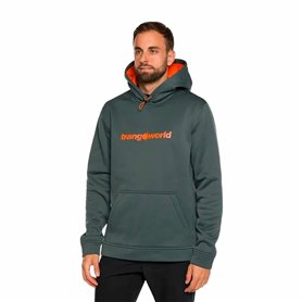 Sweat à capuche homme Trangoworld Login