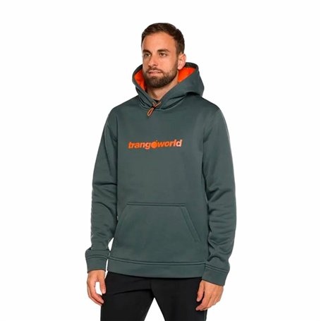 Sweat à capuche homme Trangoworld Login