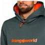 Sweat à capuche homme Trangoworld Login