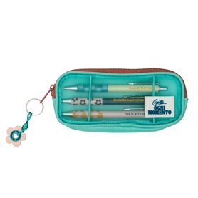 Mr.Wonderful Trousse à 3 stylos - Profitez de chaque instant