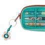 Mr.Wonderful Trousse à 3 stylos - Profitez de chaque instant