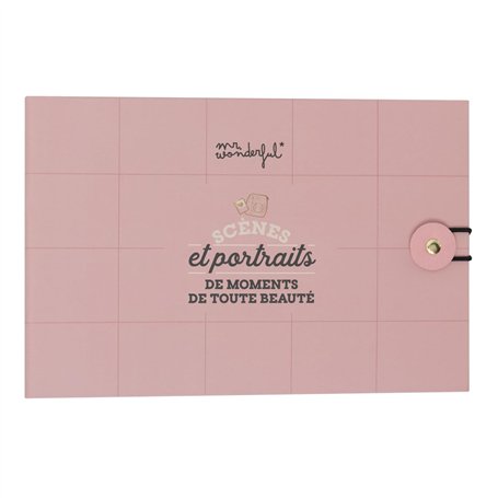 Mr. Wonderful - Album photo - Scènes et portraits de moments de toute beauté