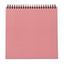 Mr. Wonderful - Calendrier de Bureau avec Pochette 2025 pour Profiter de Tous les Instants de Bonheur - Inclut 1 Bloc-Notes Adhé