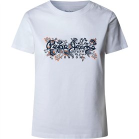 PEPE JEANS Rosalind Short Sleeve T-Shirt XL