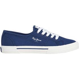 Pepe Jeans Women's Brady Basic W Sneaker