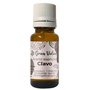 Huile essentielle de clou de girofle pure et naturelle - Stimulante et antiseptique - Anti-moustiques - Idéale pour l'acné et le