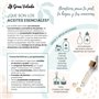 Huile essentielle de clou de girofle pure et naturelle - Stimulante et antiseptique - Anti-moustiques - Idéale pour l'acné et le