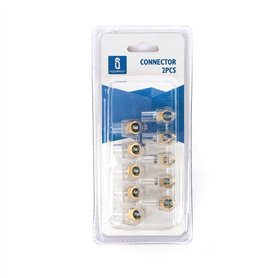 Bornier PC5 (10 mm) (2 unités/blister)