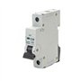 Disjoncteur automatique miniature 1P 20A courbe C Gris - Protection électrique dans les installations et circuits domestiques.
