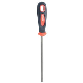 Lime carrée 150 mm - outil en métal robuste