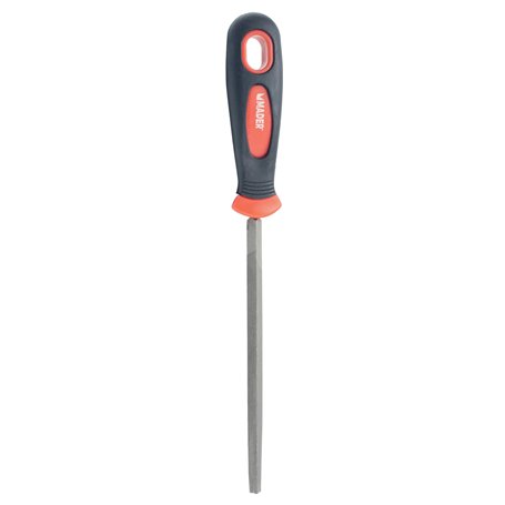 Lime carrée 150 mm - outil en métal robuste