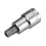 Clé à douille 1/2" Torx inversée T60