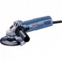 Meuleuse d'angle BOSCH PROFESIONNAL 800W - 125 mm + 2 disques diamants + coffret 129,99 €