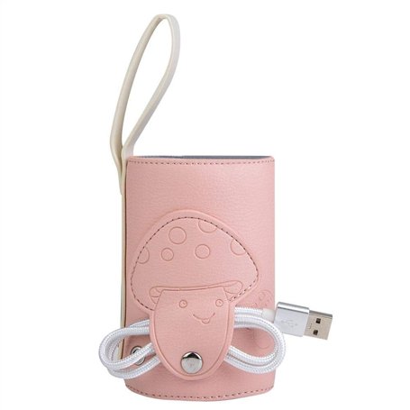 banapo Chauffe-Lait Portable Chauffe-biberon Sac Chauffe-biberon