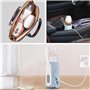banapo Chauffe-Lait Portable Chauffe-biberon Sac Chauffe-biberon, Chauffe-biberon, Chauffe-biberon USB, Bouteille d'eau minérale