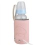 banapo Chauffe-Lait Portable Chauffe-biberon Sac Chauffe-biberon, Chauffe-biberon, Chauffe-biberon USB, Bouteille d'eau minérale