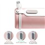 banapo Chauffe-Lait Portable Chauffe-biberon Sac Chauffe-biberon, Chauffe-biberon, Chauffe-biberon USB, Bouteille d'eau minérale