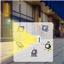100W 220V LED Puce, Puce LED Haute Puissance Blanc Froid Haute Tension COB LED Gradateur Ampoule Lampe Perles Source de Lumière 