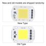 100W 220V LED Puce, Puce LED Haute Puissance Blanc Froid Haute Tension COB LED Gradateur Ampoule Lampe Perles Source de Lumière 