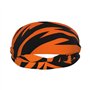 Bandeau de sport décoratif LAABBE Tigre Rayures Orange – Extensible, respirant, doux et évacuant la transpiration pour homme et 