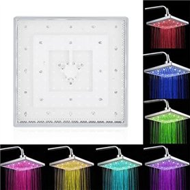 lyrlody Pommeau de Douche Led