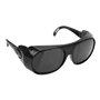 Casque De Soudage Lunettes, Équipement De Protection Soudeur Soudure Lunettes De Sécurité Yeux De Travail Protection De Soudage 