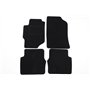 J&J AUTOMOTIVE | Tapis De Sol Noir Velours sur Mesure pour Accord 1998-2003