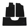 J&J AUTOMOTIVE | Tapis De Sol Noir Velours sur Mesure pour 405 1987-1997