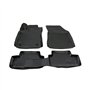 J&J AUTOMOTIVE | Tapis De Sol en Caoutchouc 3D Exclusive Compatible avec Megane 4 2016-Pres